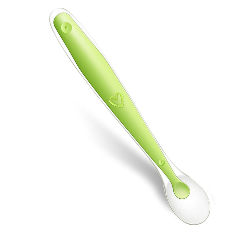 Baby Silicone Spoon