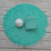 Faux Fur Photo Prop