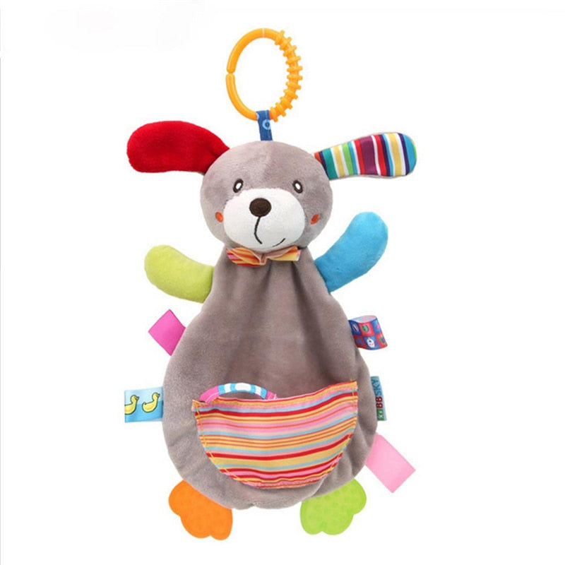 Hanging Baby Rattle Toys