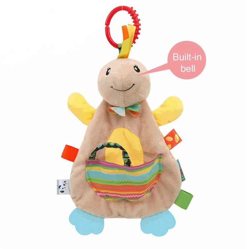 Hanging Baby Rattle Toys