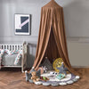 Pastel Baby Canopy