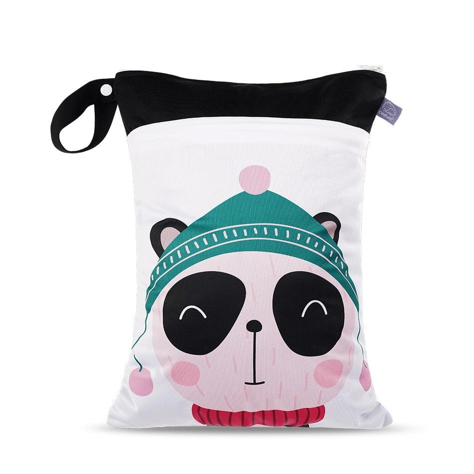 Cute Waterproof Diaper Bag