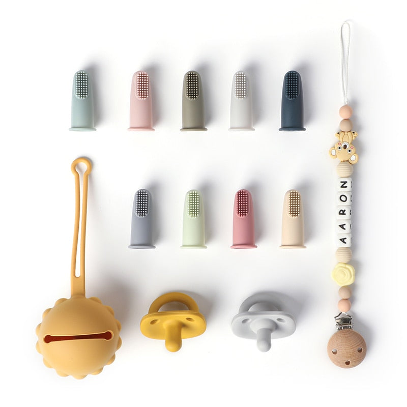 Finger Toothbrush for Babies