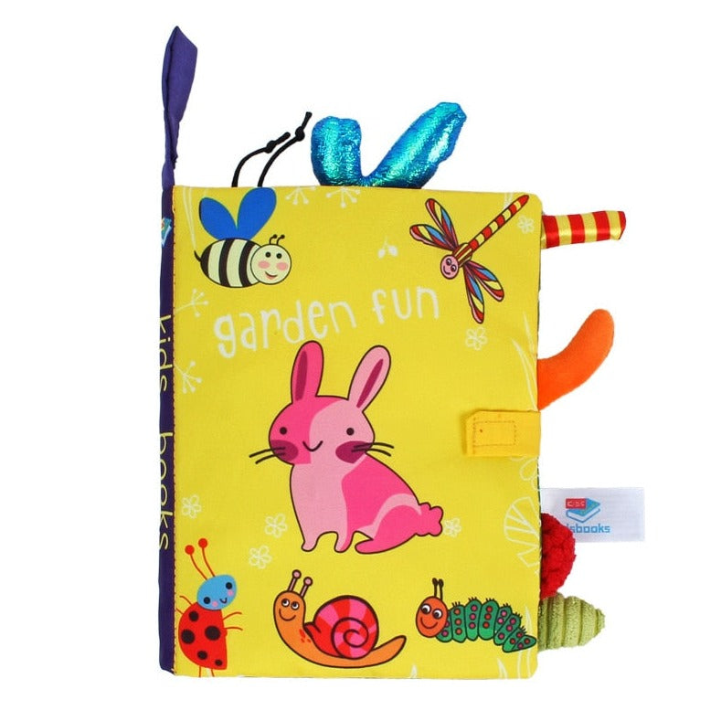 Interactive Learning Books