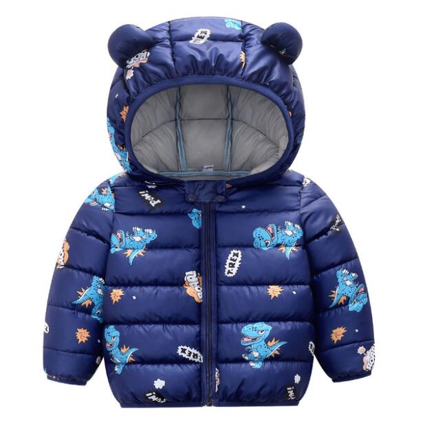 Cute Baby/Infant Puffer Jacket