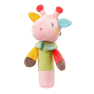 Interactive Rattle Toys