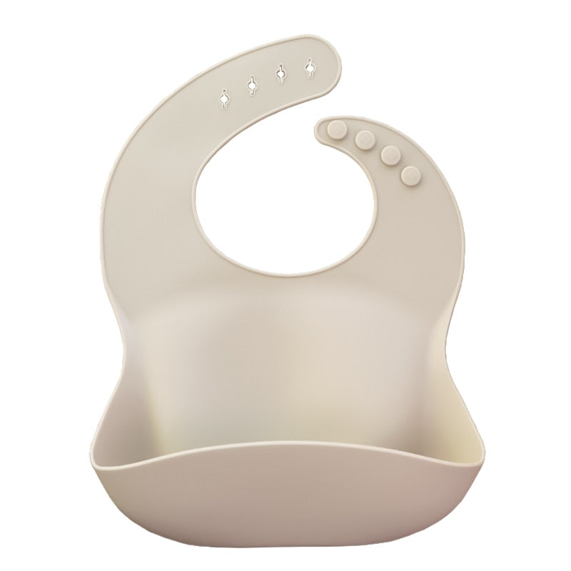 Silicone Feeding Bib
