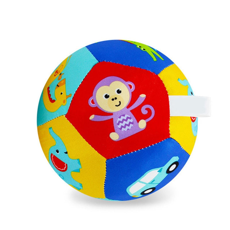 Interactive Rattle Toys