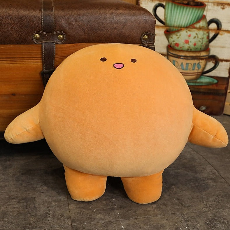 Soft Octopus Plush Toy