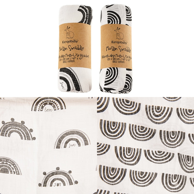 Soft Cozy Baby Blankets