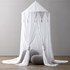 Round Hanging Baby Canopy