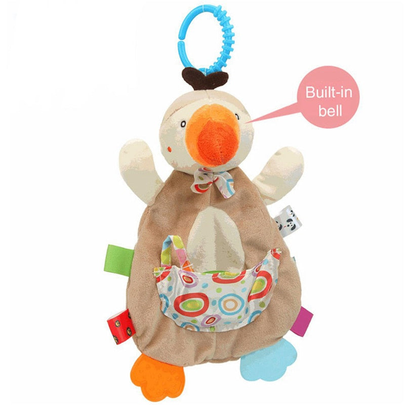 Hanging Baby Rattle Toys