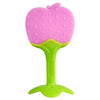 Fruit Shape Silicone Teether