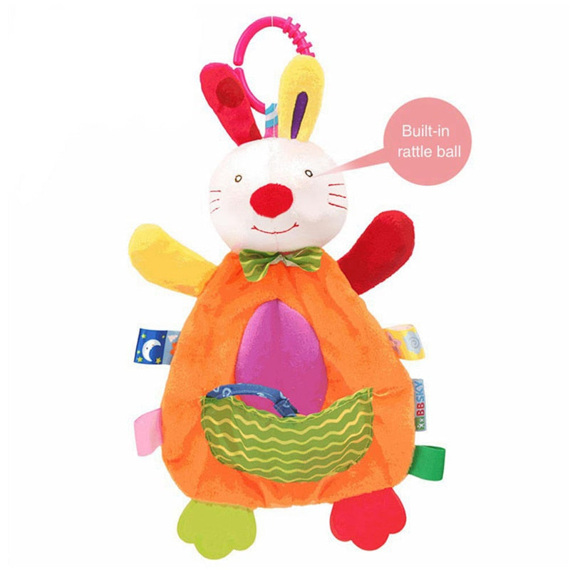 Hanging Baby Rattle Toys