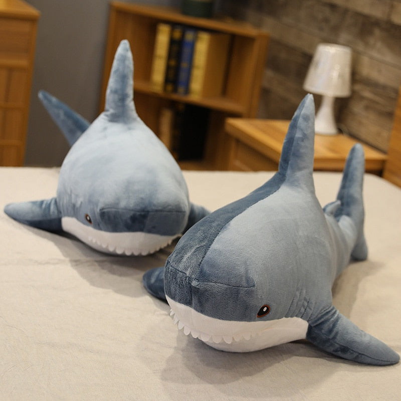 Cute Shark Plush Toy