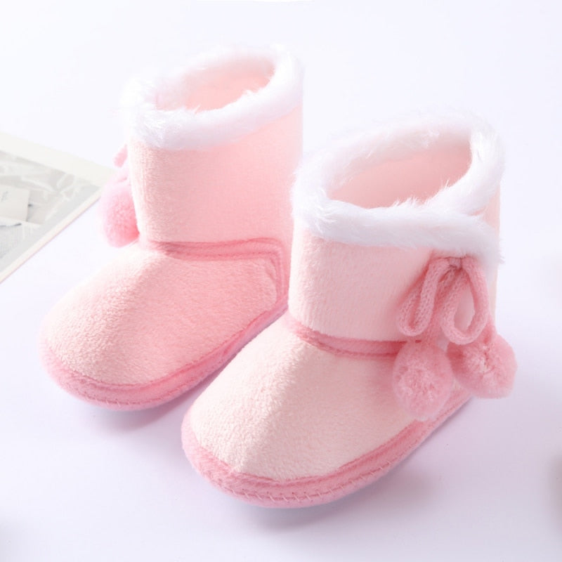 Baby Winter Boots