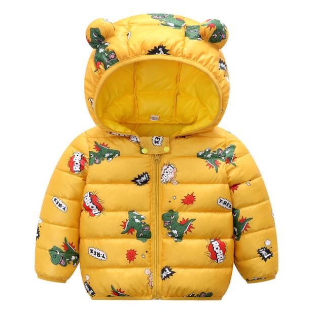 Cute Baby/Infant Puffer Jacket