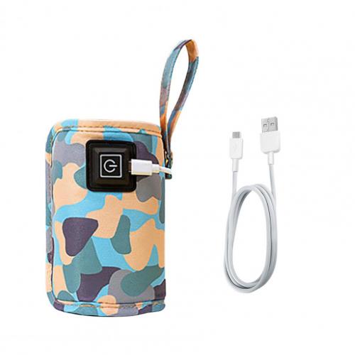 Portable Milk Warmer