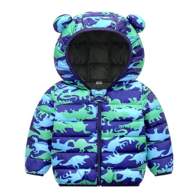 Cute Baby/Infant Puffer Jacket