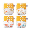 Reusable Cloth Nappy/Diaper Set