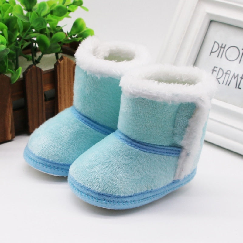Baby Winter Boots
