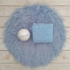Faux Fur Photo Prop