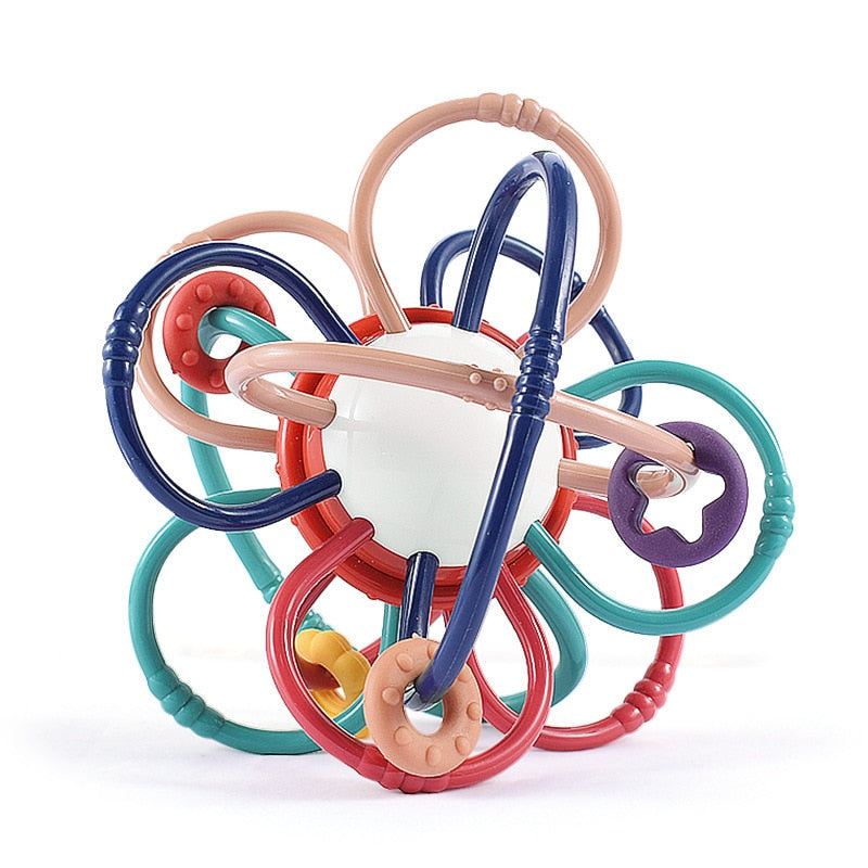 Interactive Rattle Toys