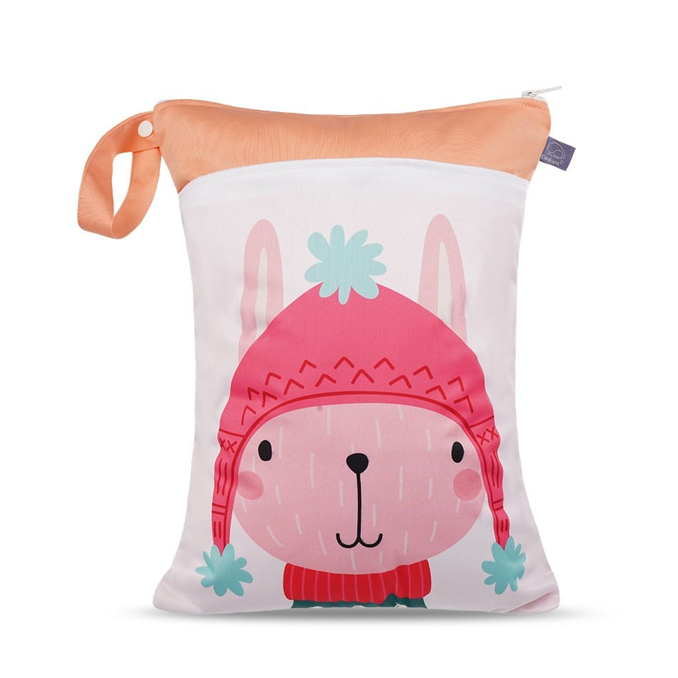 Cute Waterproof Diaper Bag