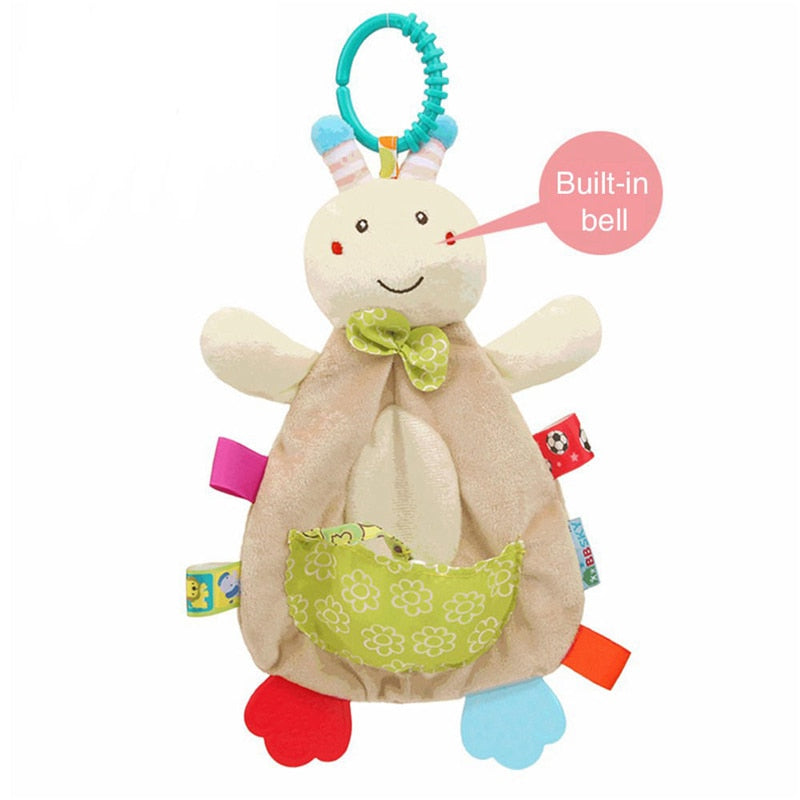 Hanging Baby Rattle Toys
