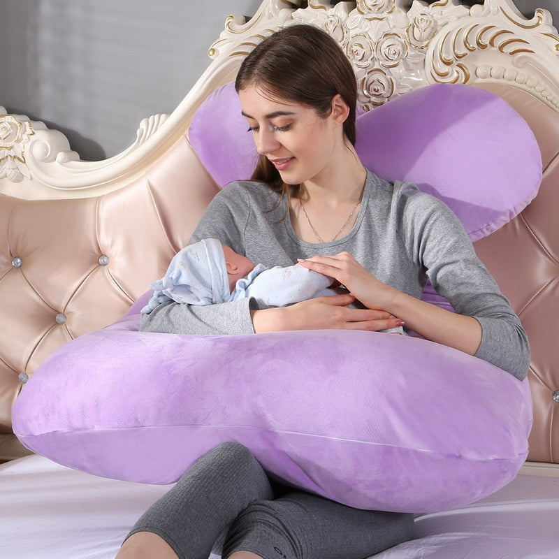 Soft Pregnancy Pillow