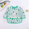 Waterproof Long Sleeve Apron for Babies/Kids