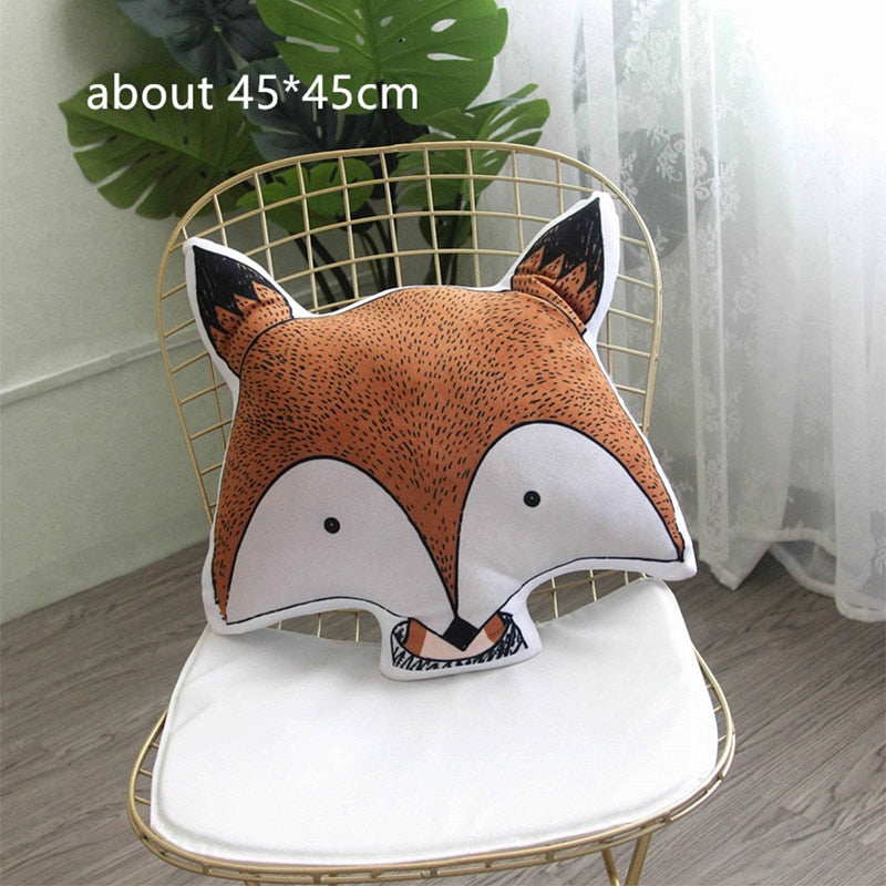 Cute Animal Cushions