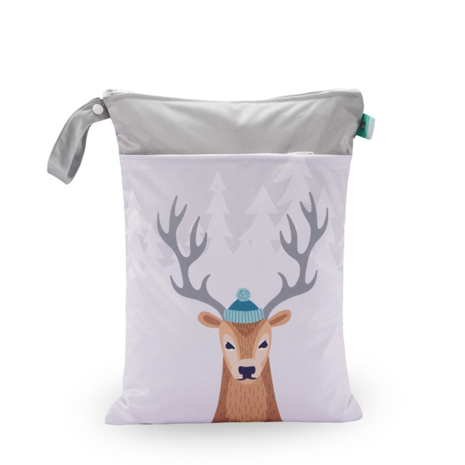Cute Waterproof Diaper Bag