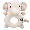 Soft Animal Rattle Toys