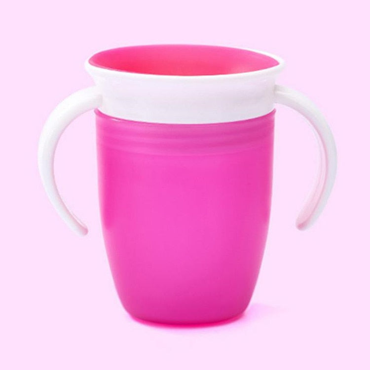Leakproof Baby Magic Cup