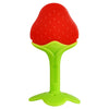 Fruit Shape Silicone Teether