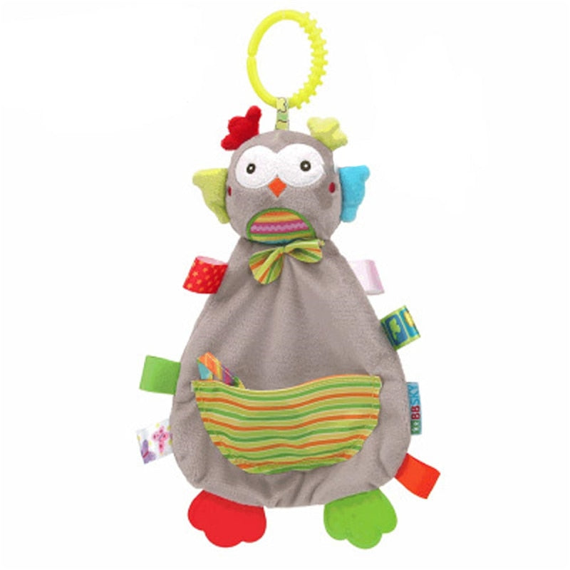 Hanging Baby Rattle Toys
