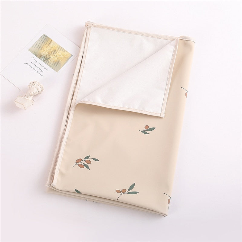 Reusable Baby Changing Mats