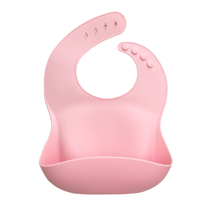 Silicone Feeding Bib
