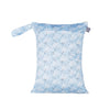 Double Pocket Waterproof Diaper Bag