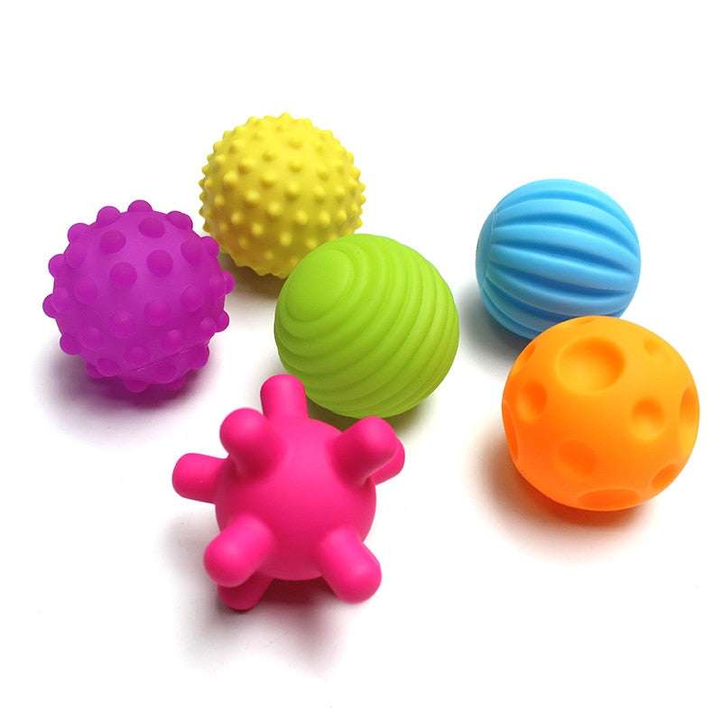 Interactive Rattle Toys