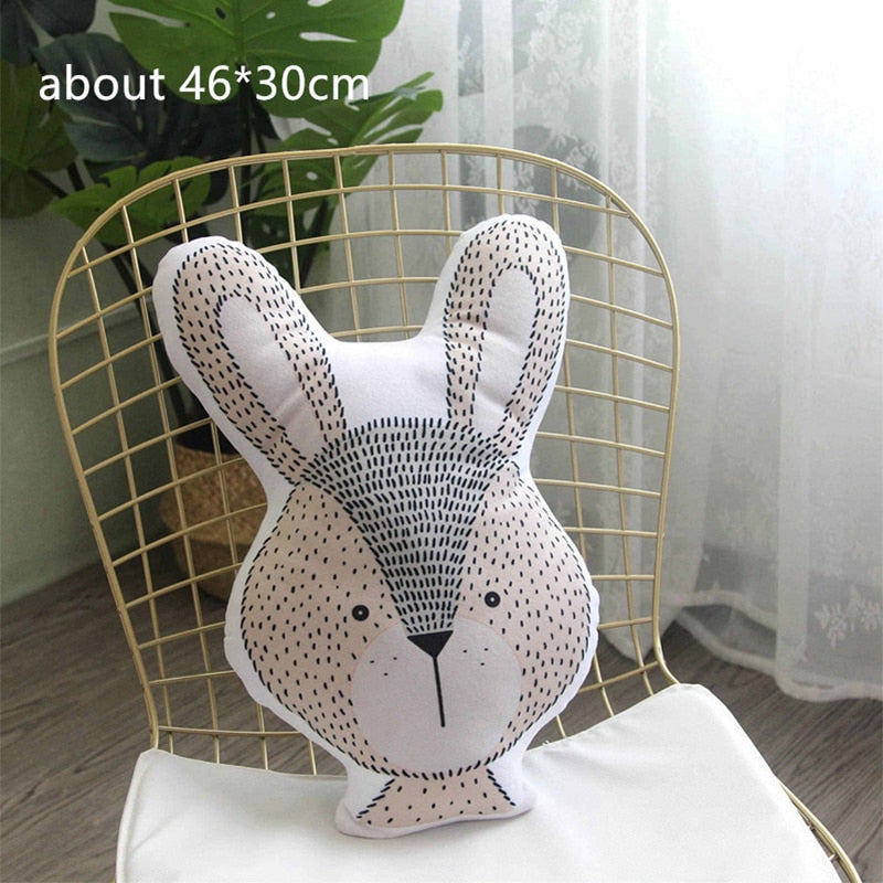 Cute Animal Cushions