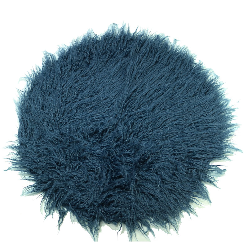 Faux Fur Photo Prop