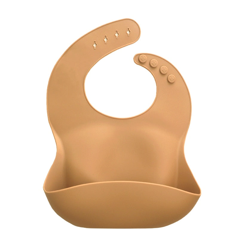Silicone Feeding Bib