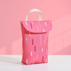 Colourful Reusable Nappy/Diaper Bag
