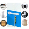 Child Safety Cabinet Locks (10pcs)