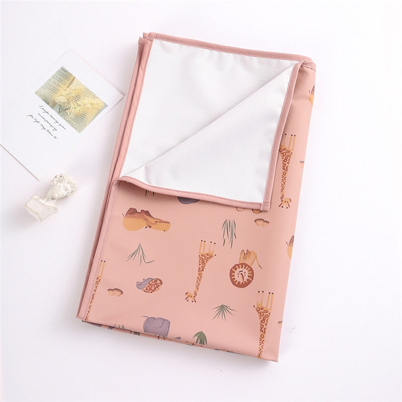 Reusable Baby Changing Mats