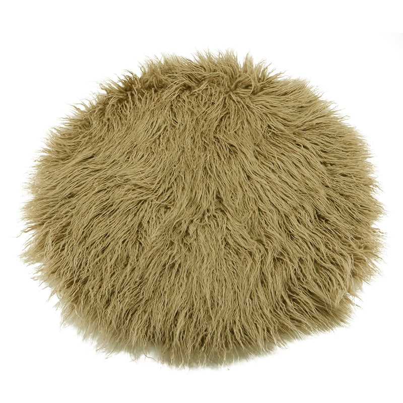 Faux Fur Photo Prop
