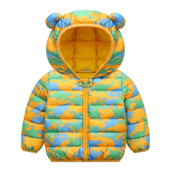 Cute Baby/Infant Puffer Jacket