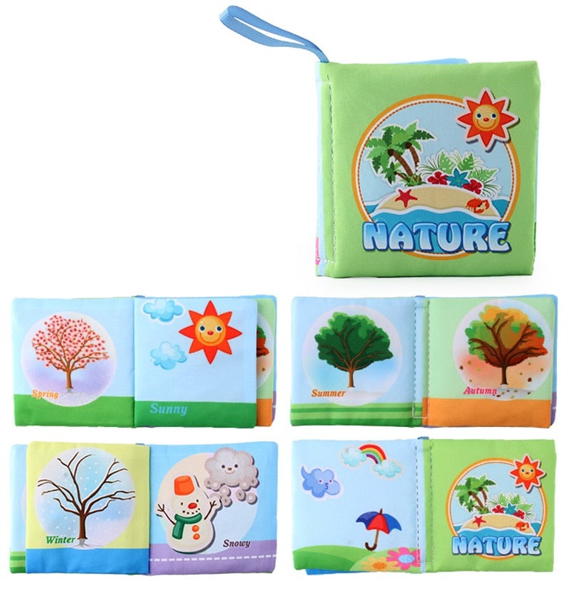 Fabric Learning Books